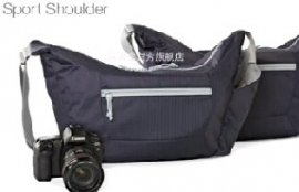 乐摄宝（Lowepro）Photo Sport Shoulder 系列户外单肩摄影包（PSS12L，